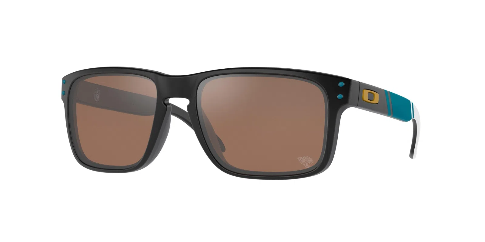 Oakley Holbrook 9102 Sunglasses - Phi Matte Black - view 51